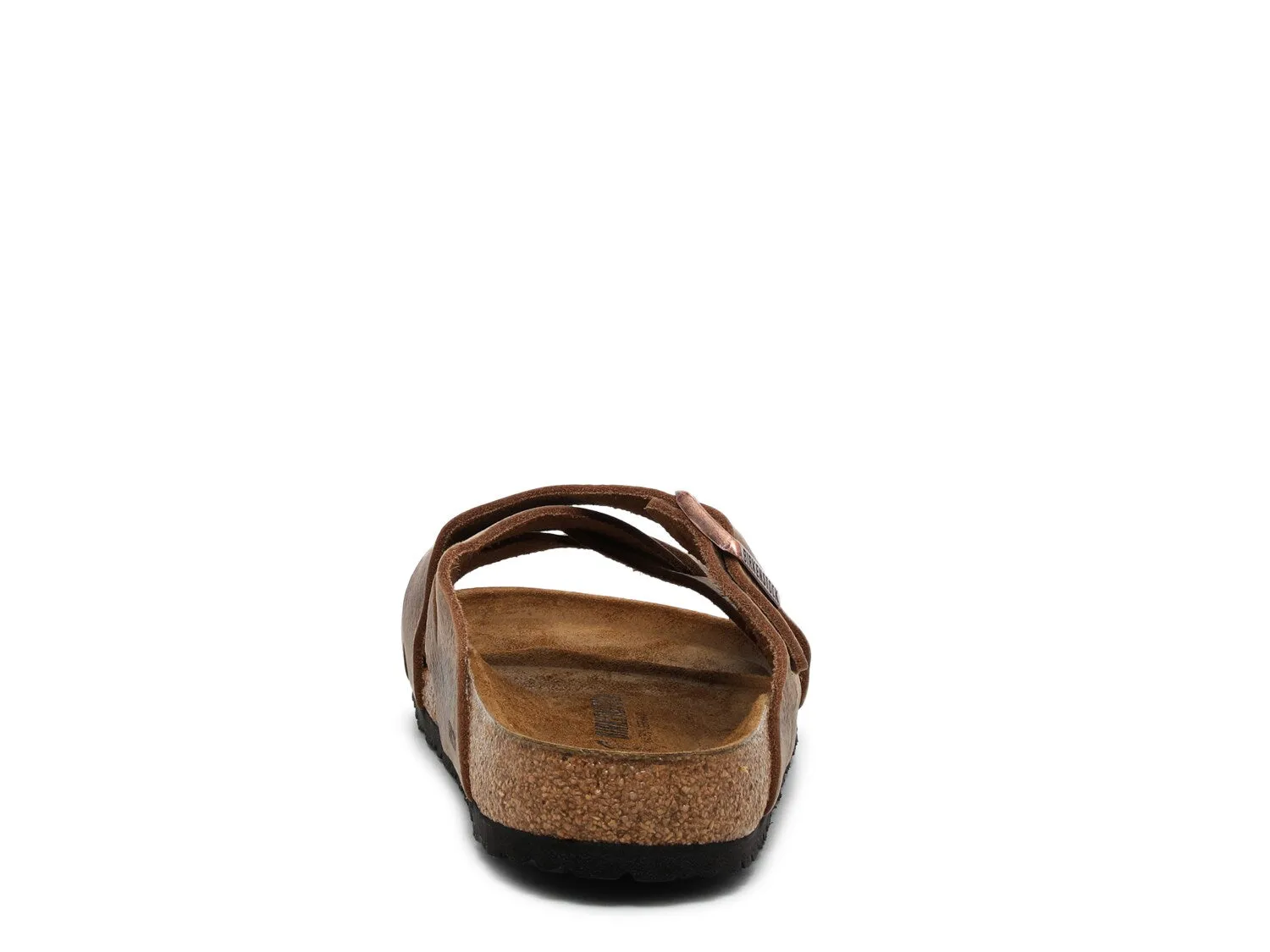 Men's sandals Birkenstock Lugano, dark brown
