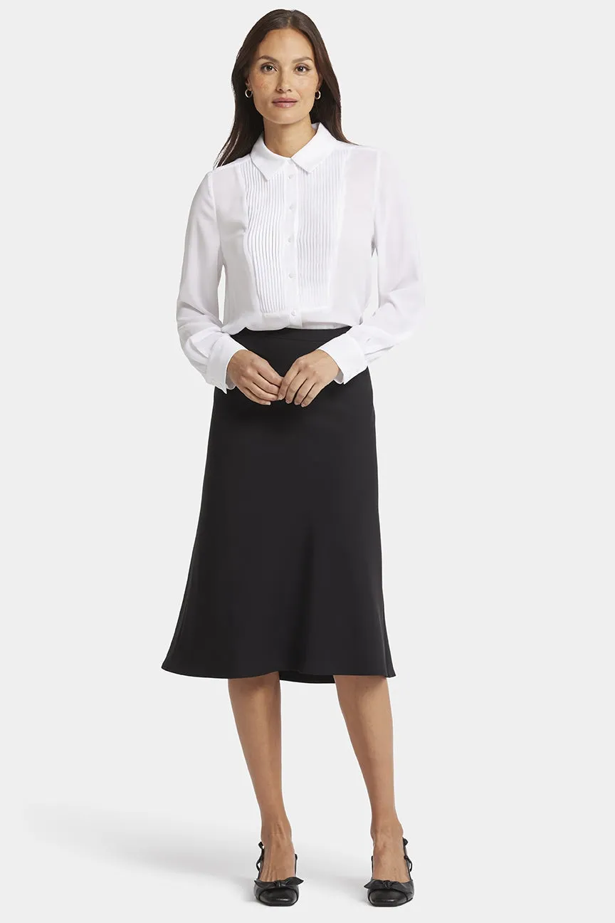Midi Skirt Black | Black
