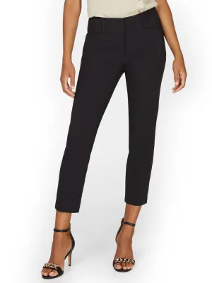Modern Ankle Pant - All-Season Stretch - 7th Avenue