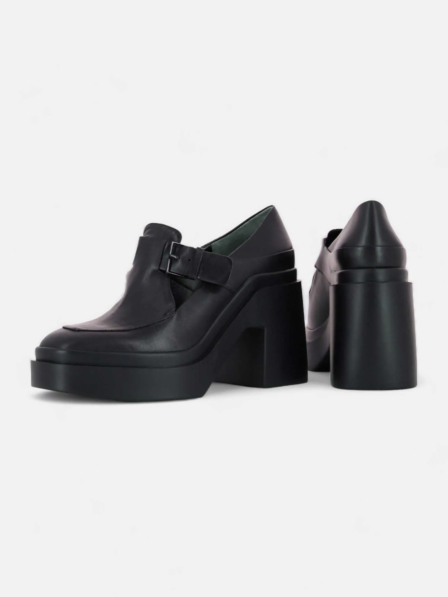 NADEGE, black || OUTLET