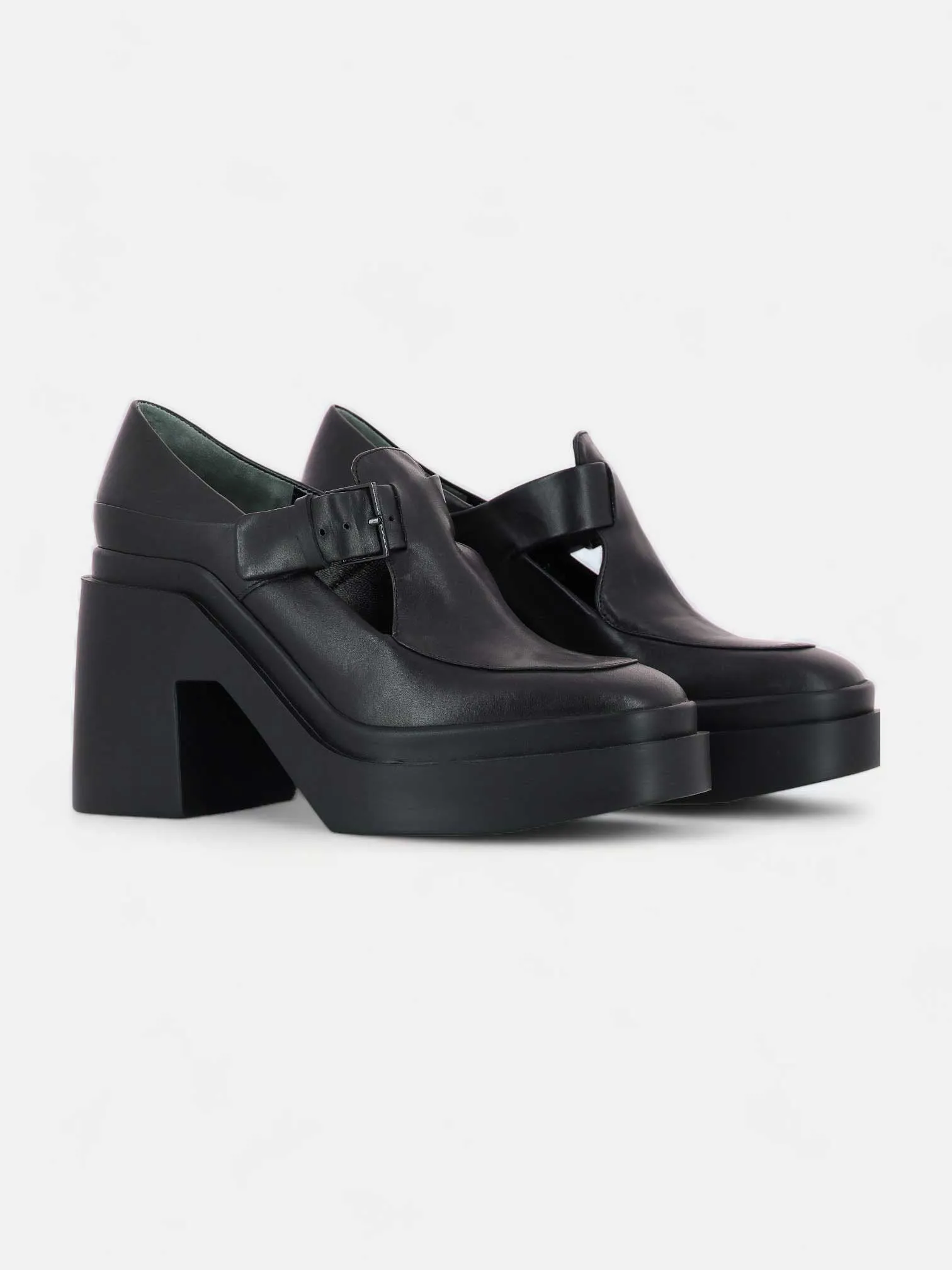 NADEGE, black || OUTLET