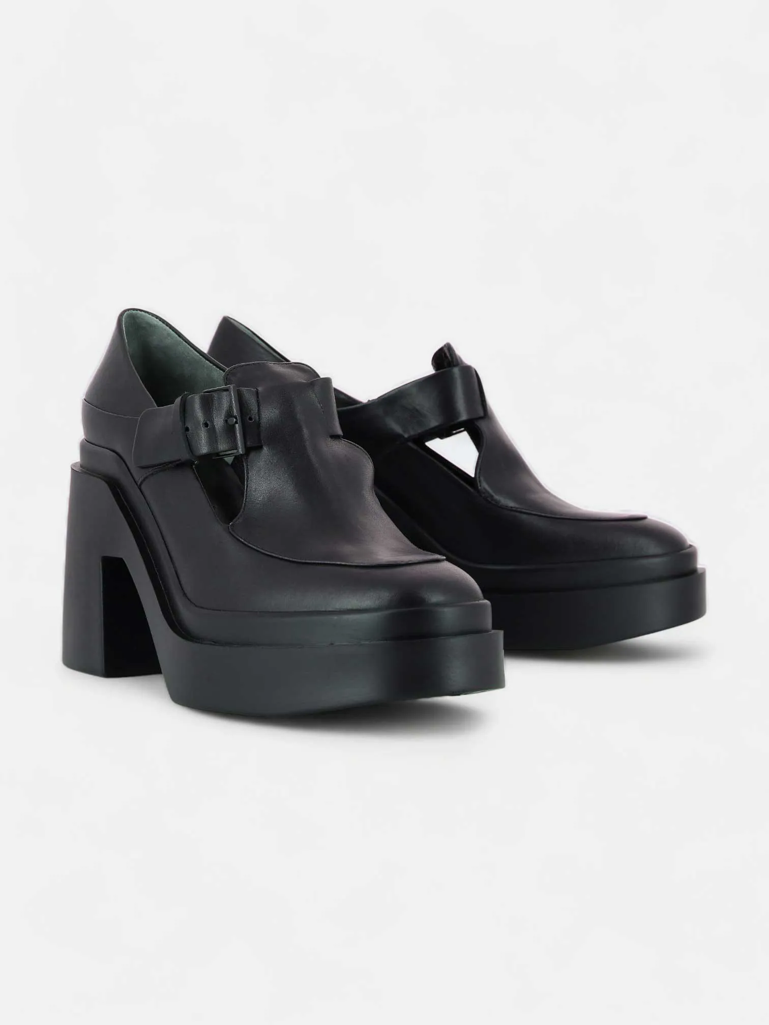 NADEGE, black || OUTLET