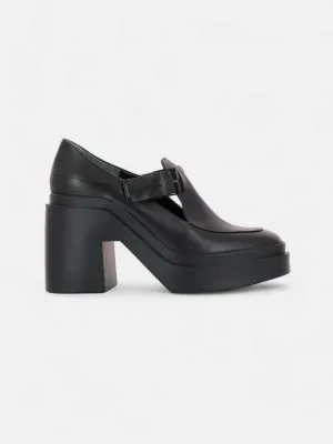 NADEGE, black || OUTLET