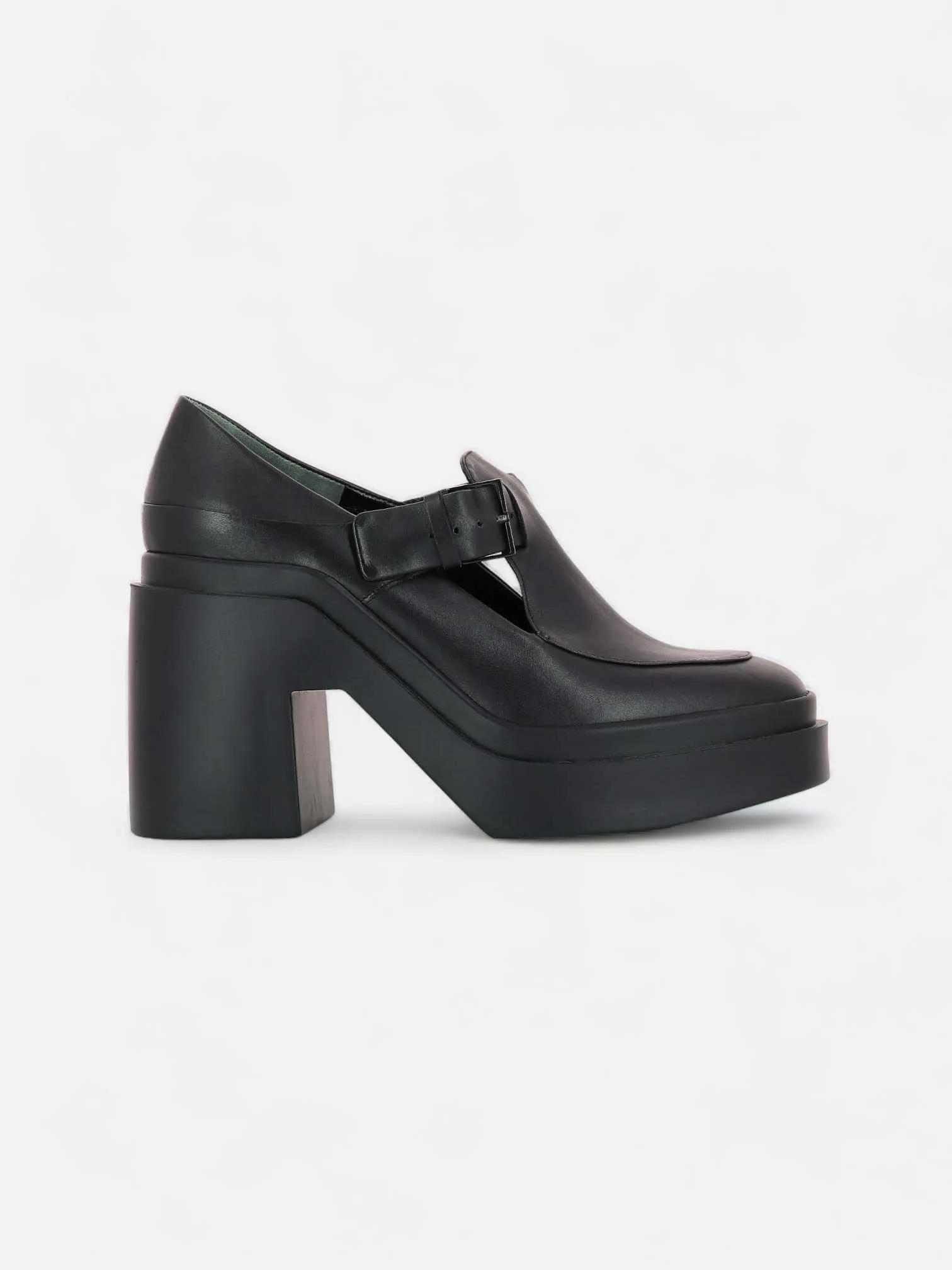 NADEGE, black || OUTLET