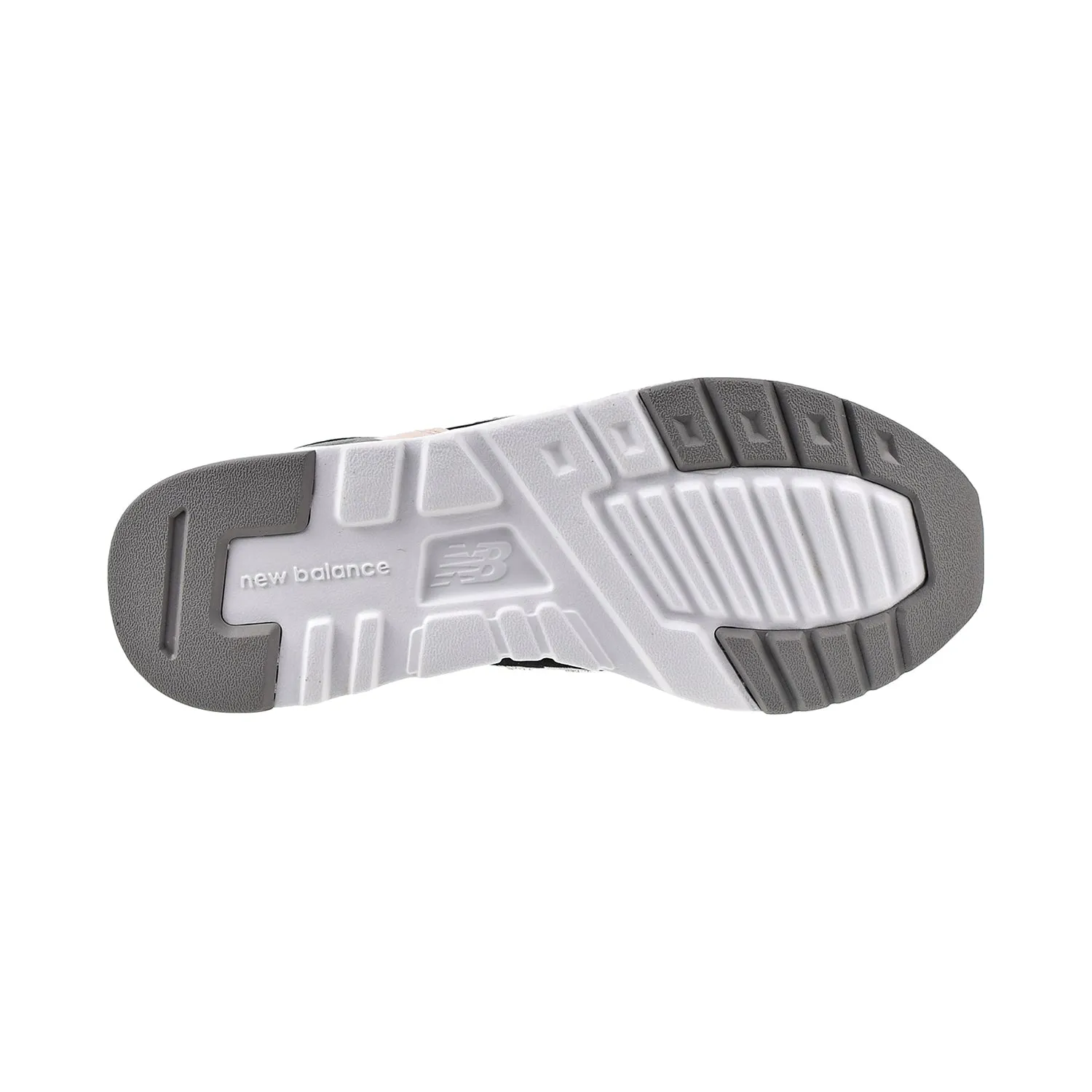 New Balance 997H Women's Shoes Black-Smoked Salt