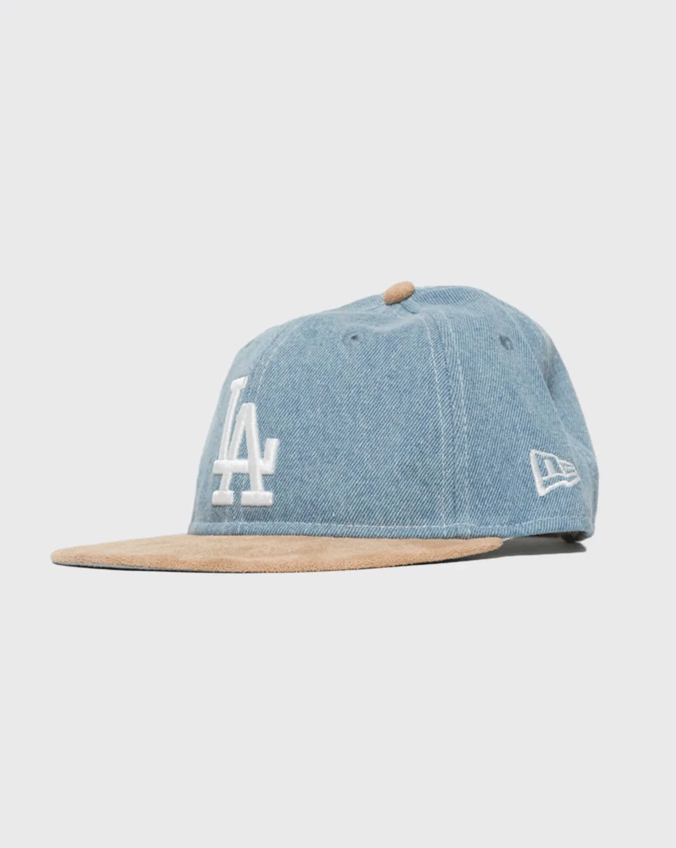 New era 950 RC Denim Suede Los Angeles Dodgers