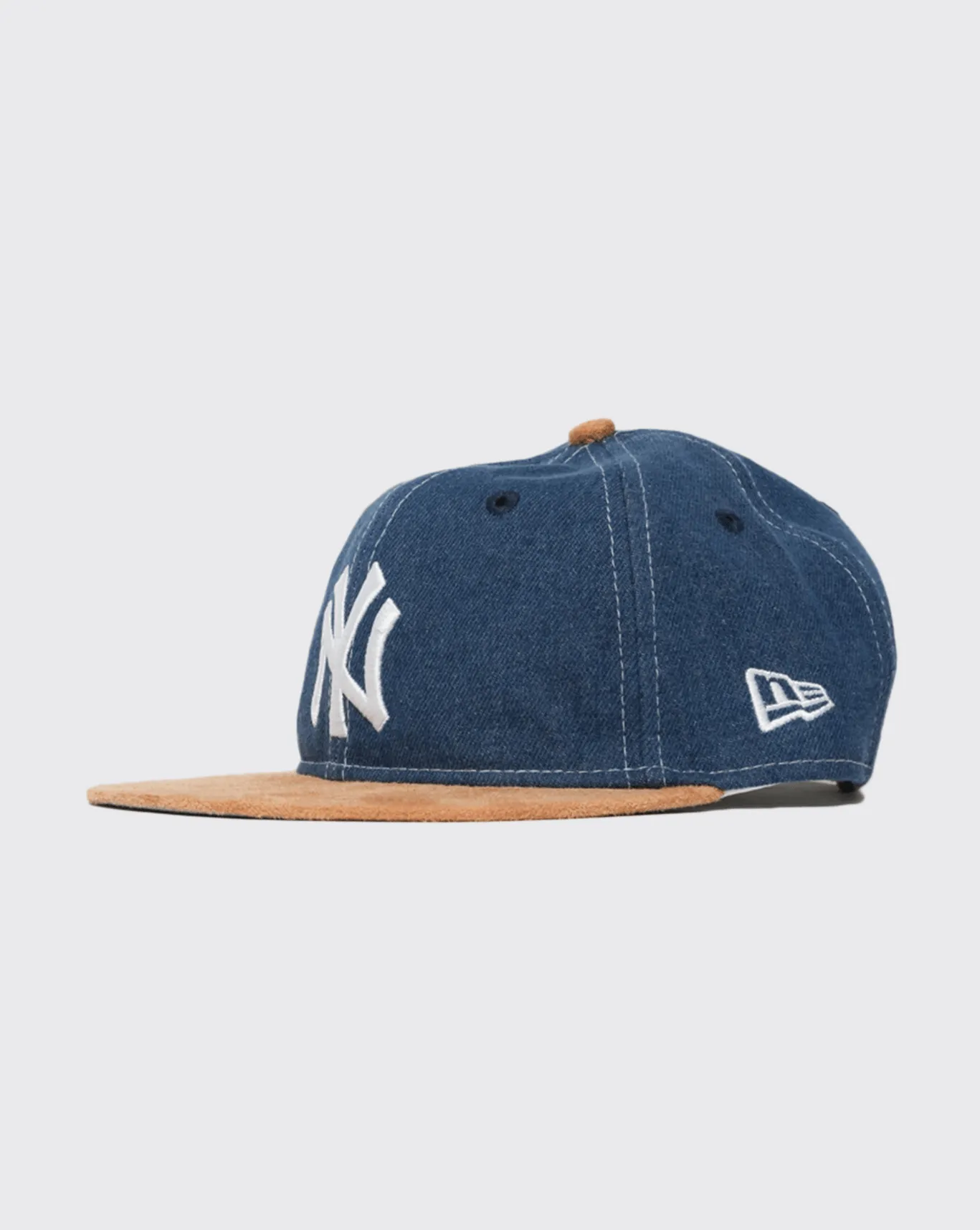New era 950 RC Denim Suede NewYork Yankees