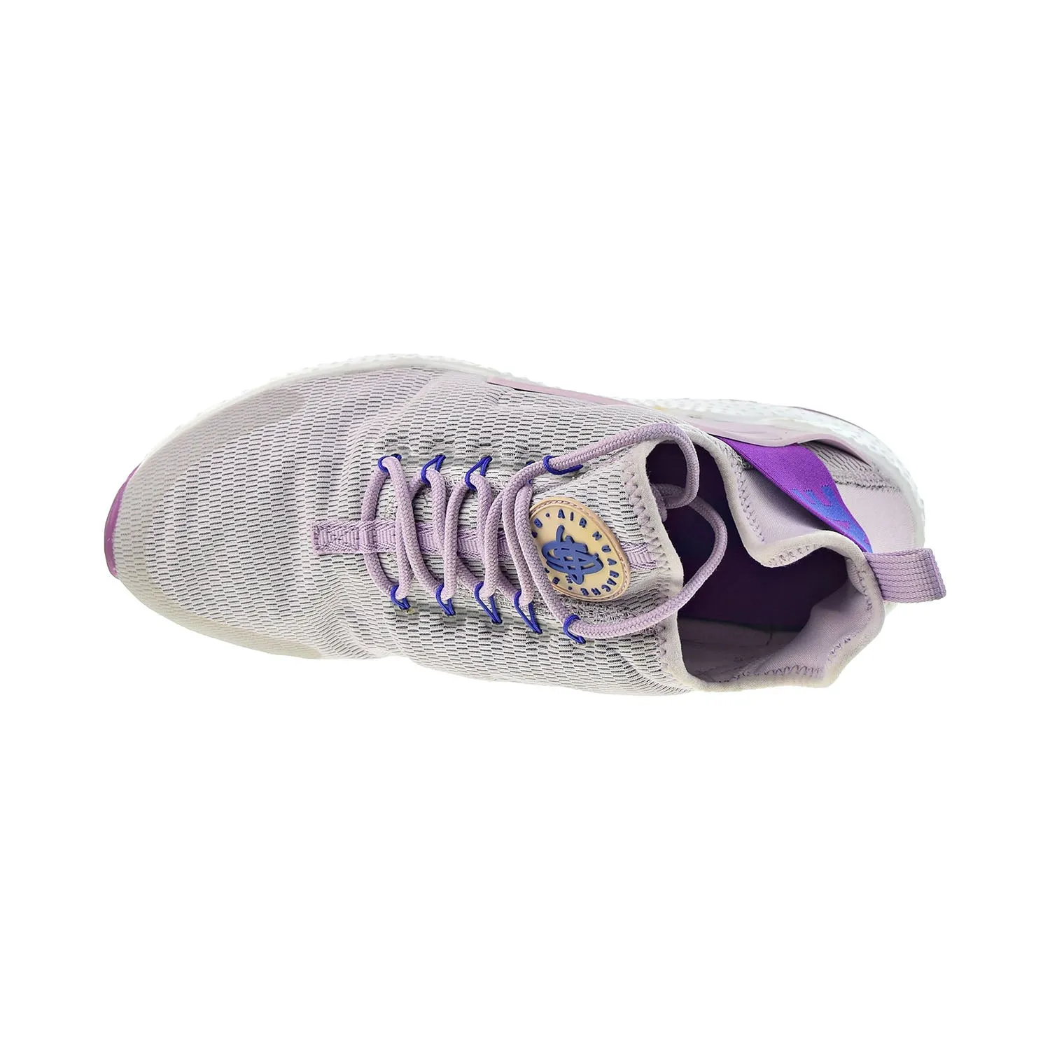 Nike Air Huarache Run Ultra Women's Shoes Bleached Lilac-Hyper Violet