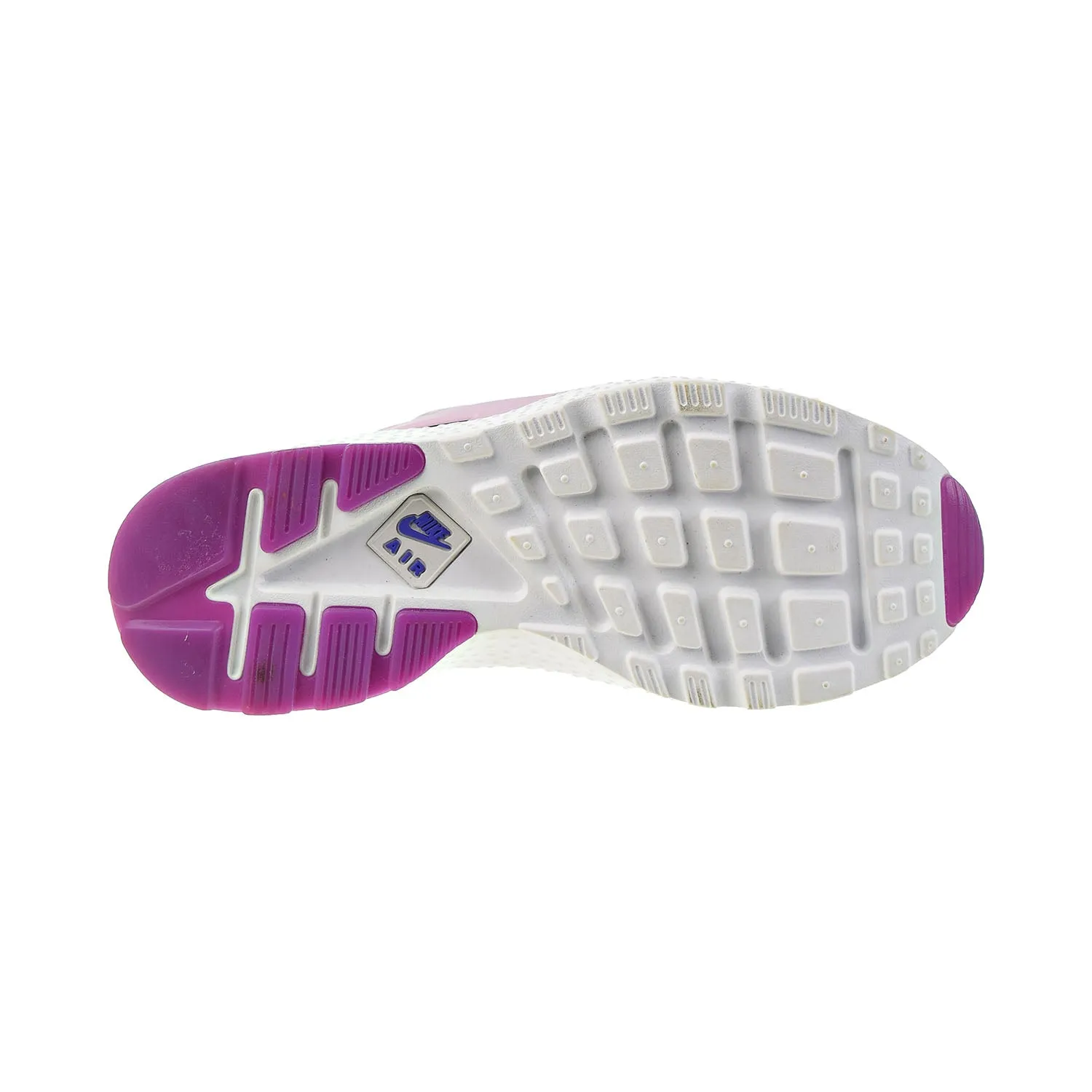 Nike Air Huarache Run Ultra Women's Shoes Bleached Lilac-Hyper Violet