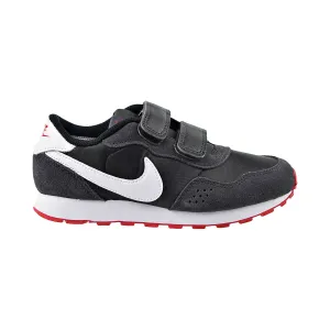 Nike MD Valiant (PS) Little Kids' Shoes Black-White-Dark Smoke Grey