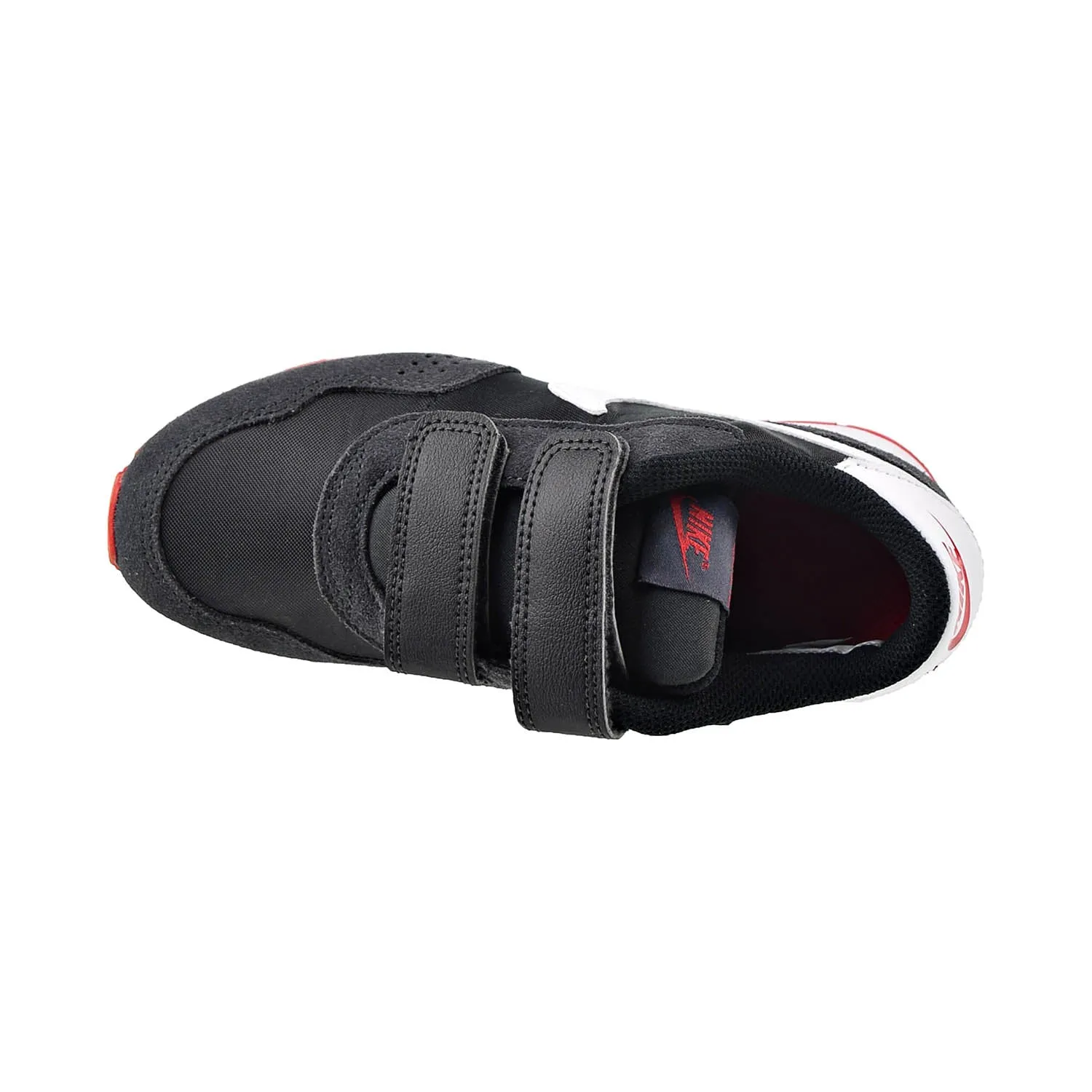 Nike MD Valiant (PS) Little Kids' Shoes Black-White-Dark Smoke Grey