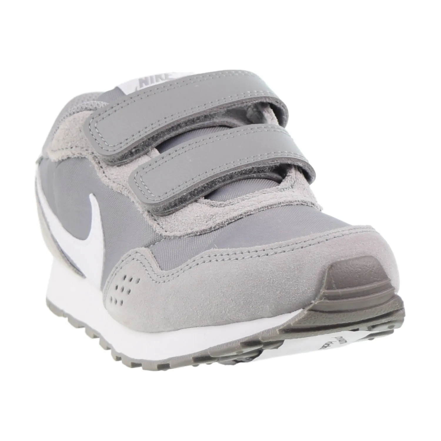 Nike MD Valiant (PS) Little Kids' Shoes Particle Grey-White