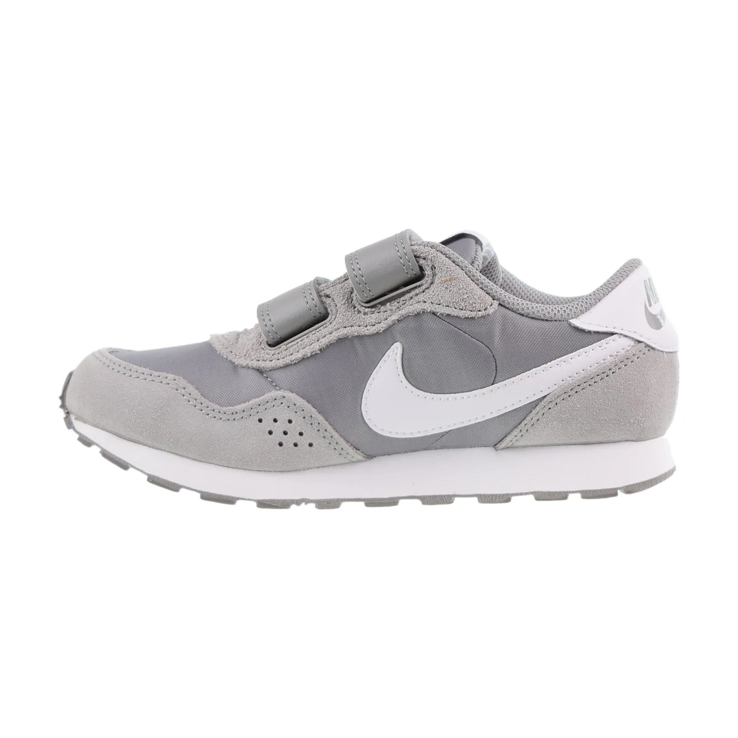 Nike MD Valiant (PS) Little Kids' Shoes Particle Grey-White