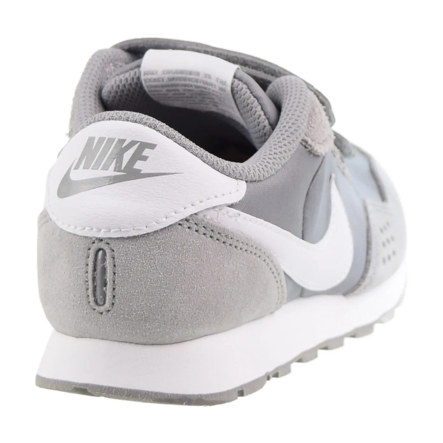 Nike MD Valiant (PS) Little Kids' Shoes Particle Grey-White
