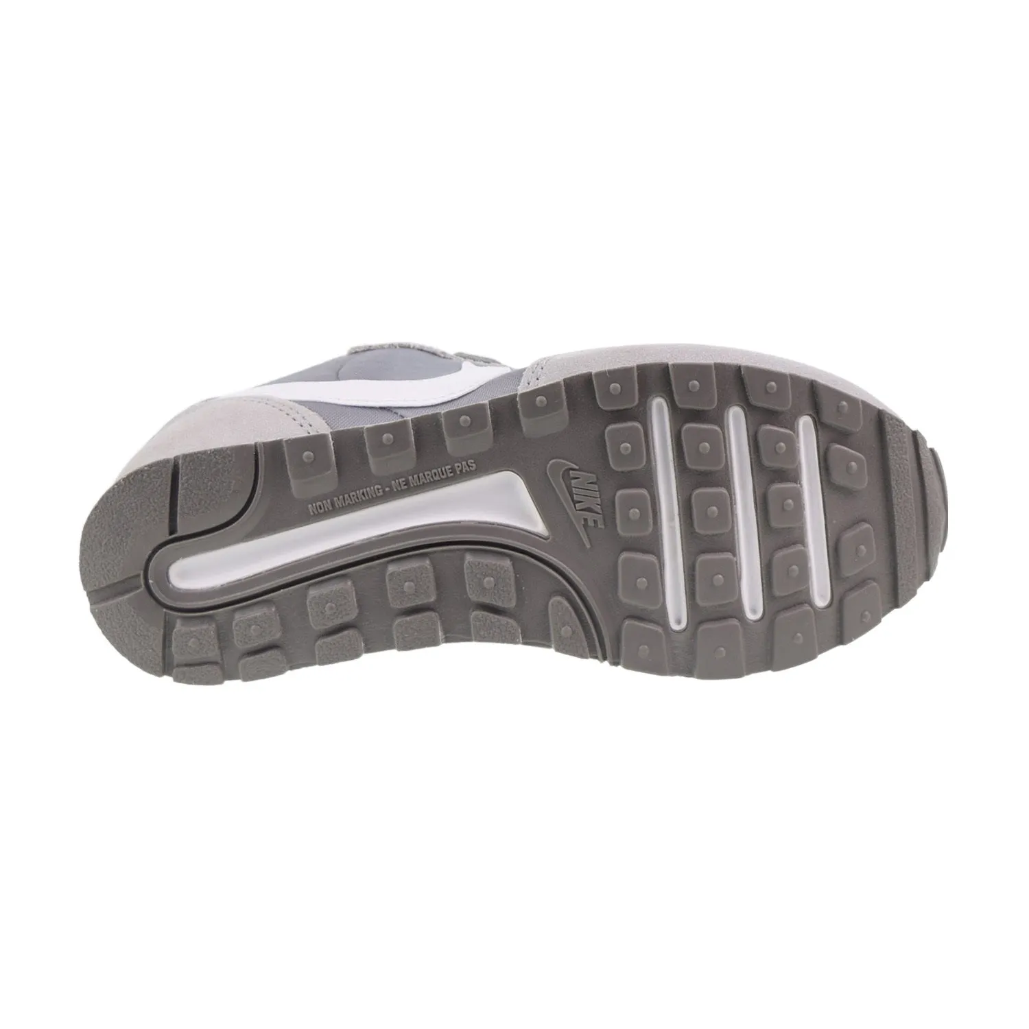 Nike MD Valiant (PS) Little Kids' Shoes Particle Grey-White