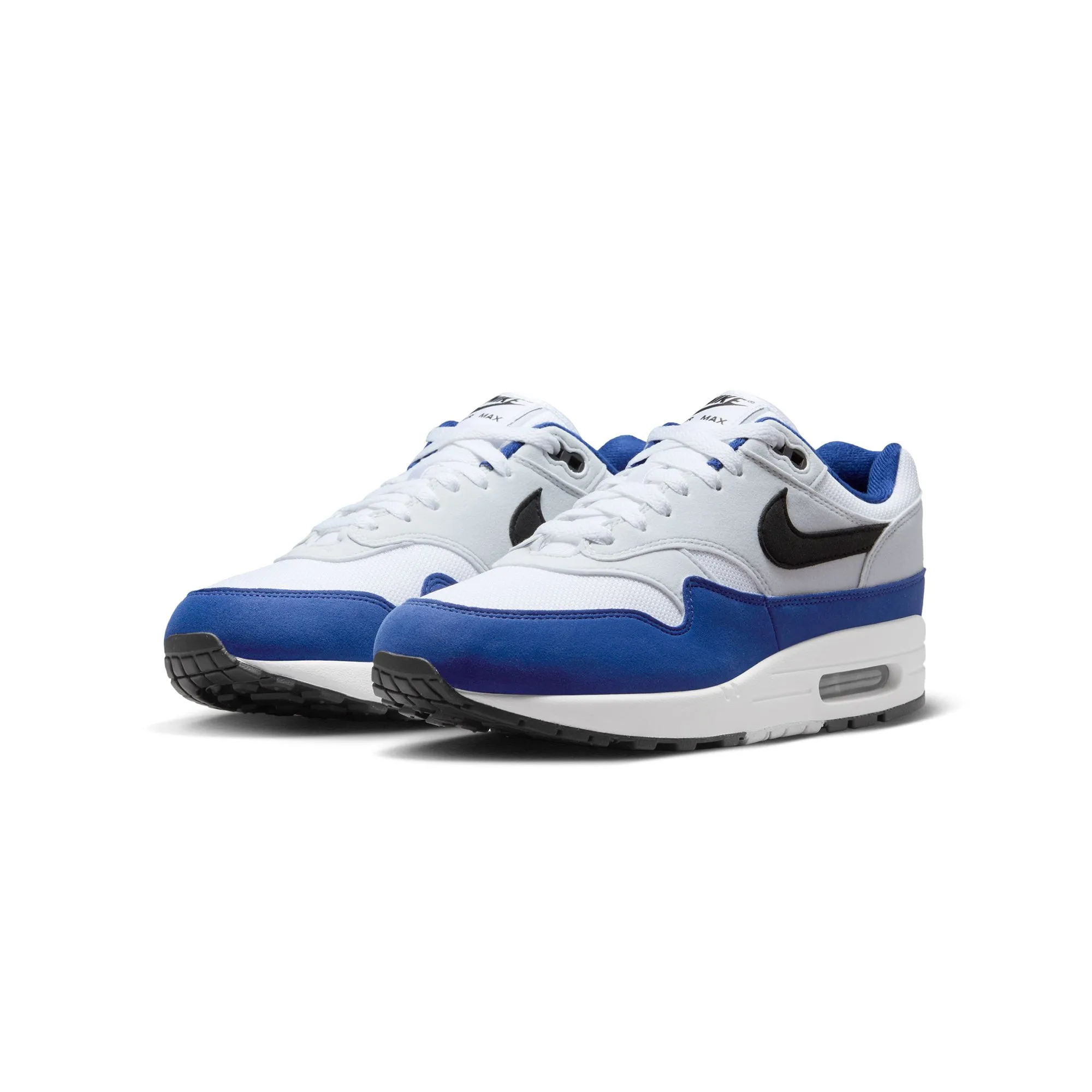Nike Mens Air Max 1 Deep Royal Shoes