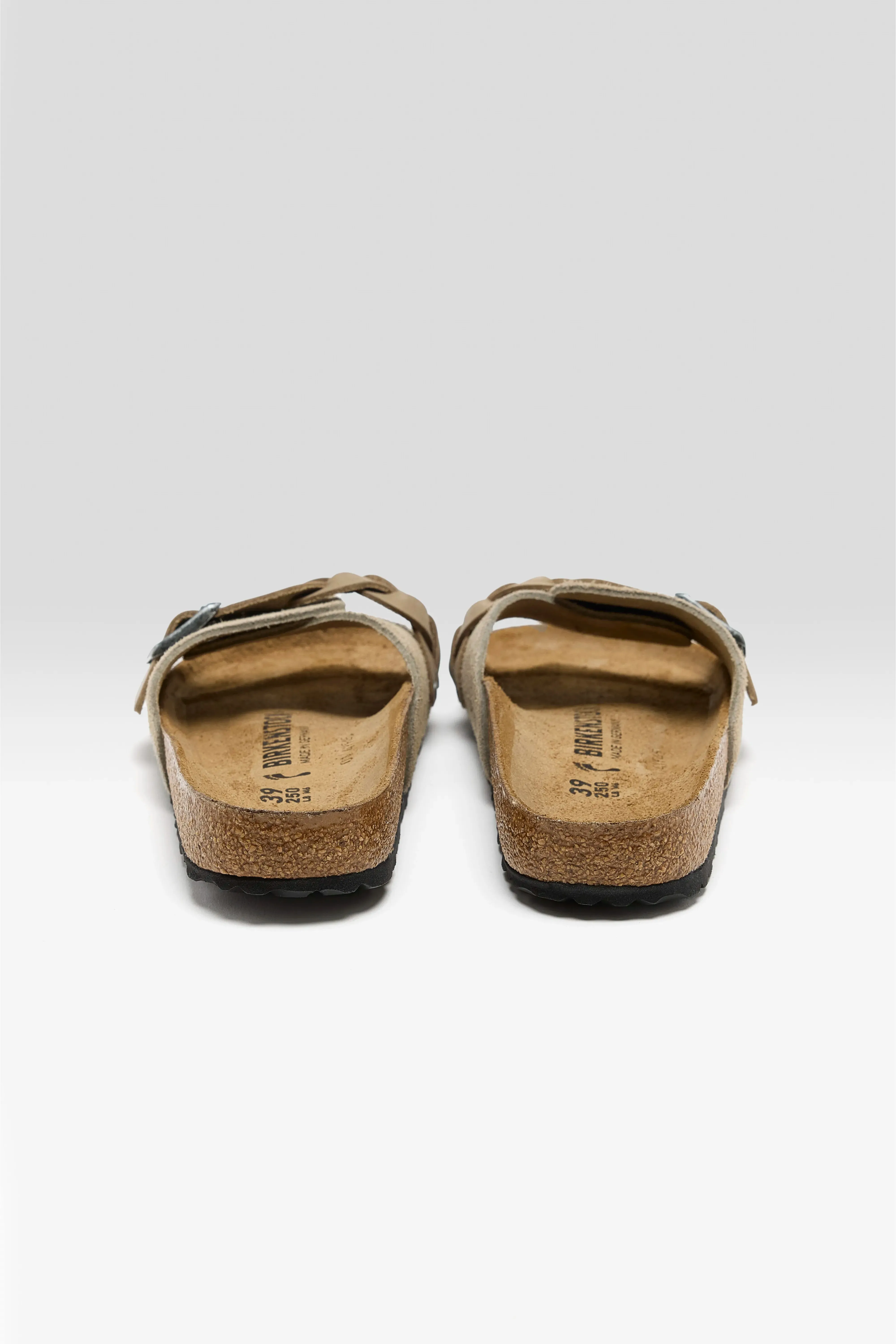 Oita Braided Suede for Women (251 / W / TAUPE)
