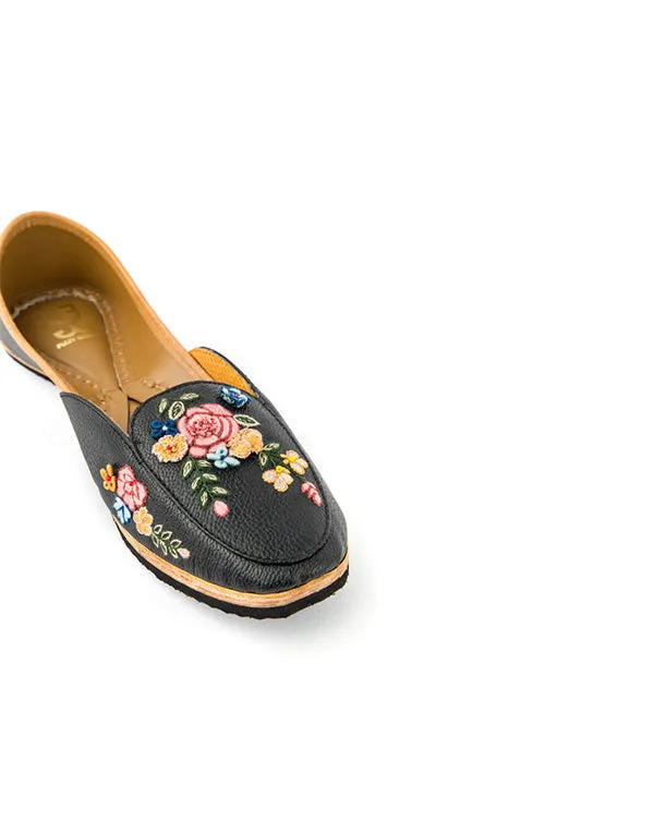 Once and Floral : Loafers