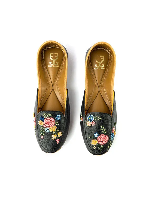 Once and Floral : Loafers