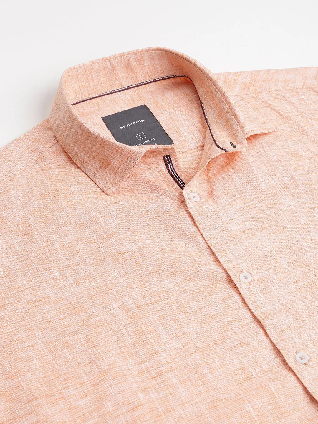 Orange Secret Shirt