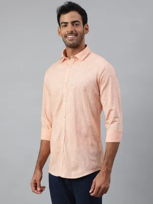 Orange Secret Shirt
