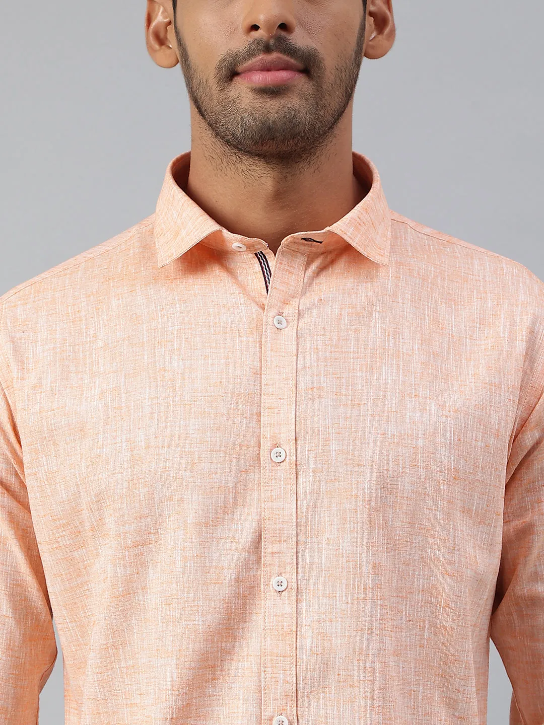 Orange Secret Shirt