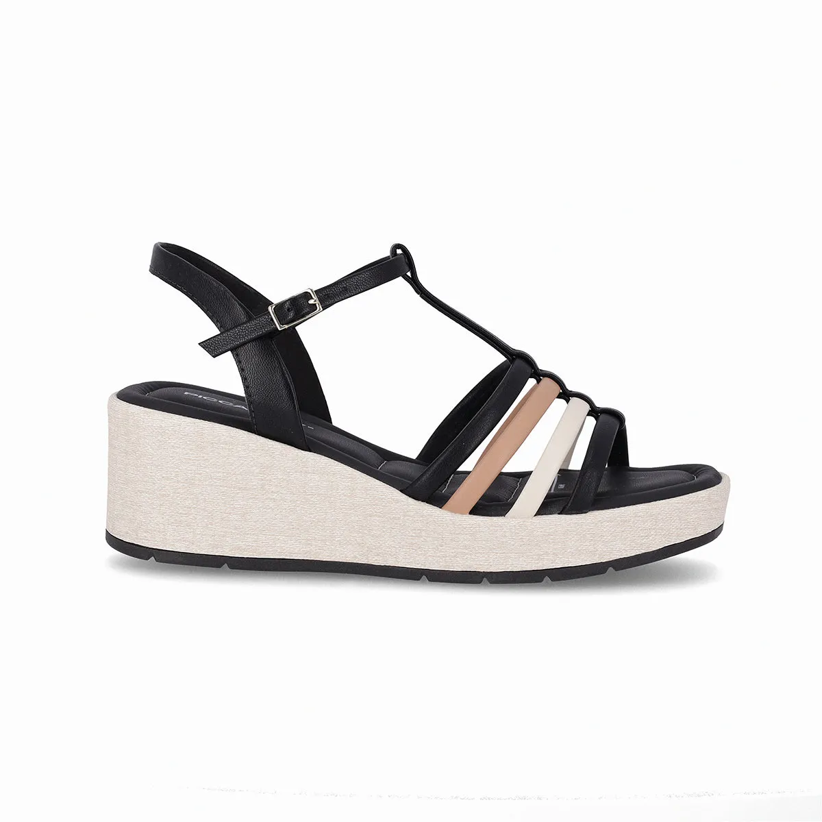 Piccadilly Women's Wedge Sandal 580010