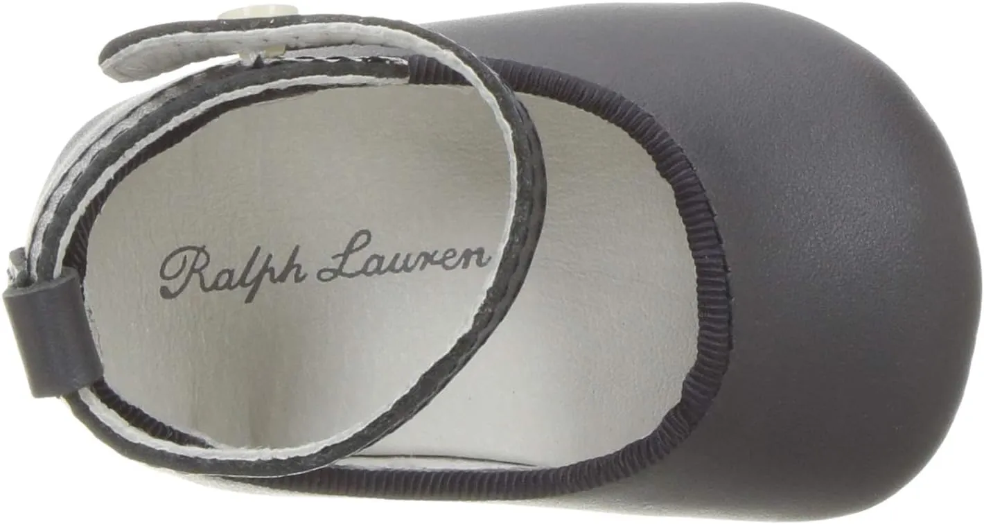 POLO RALPH LAUREN Baby-Girl's Amilie Ballet Flat