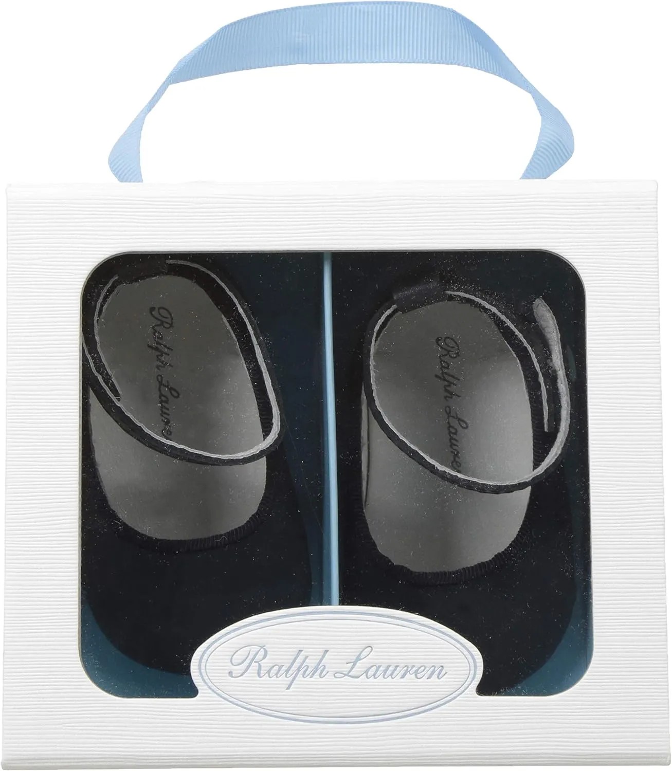 POLO RALPH LAUREN Baby-Girl's Amilie Ballet Flat