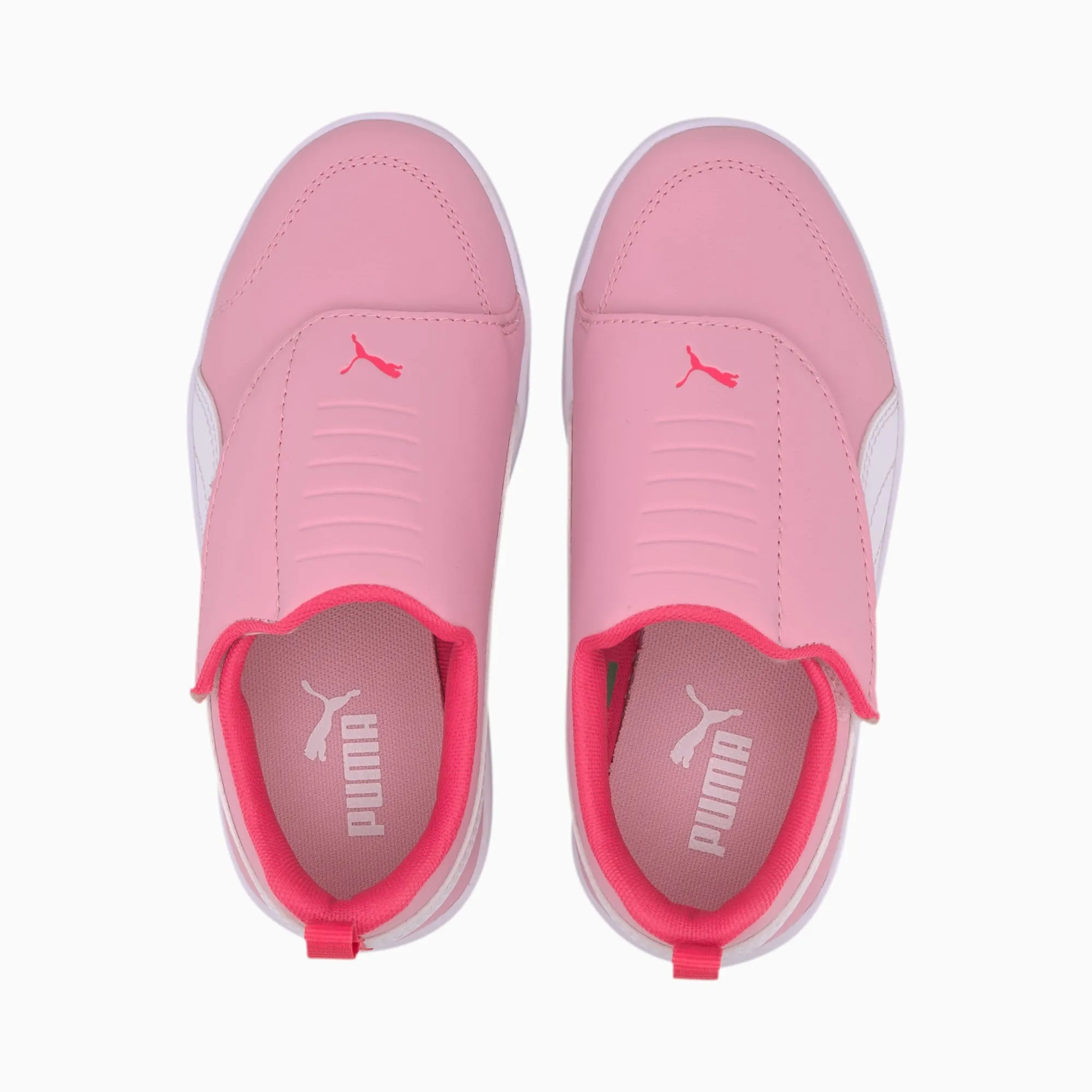 PUMA COURTFLEX V2 PADDED PS 372995 03 KIDS