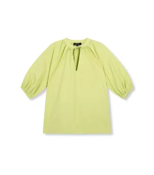 Refined Department blouse Lyann green