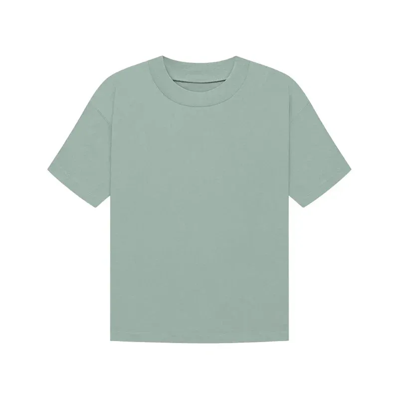 Refined Solid T-Shirt