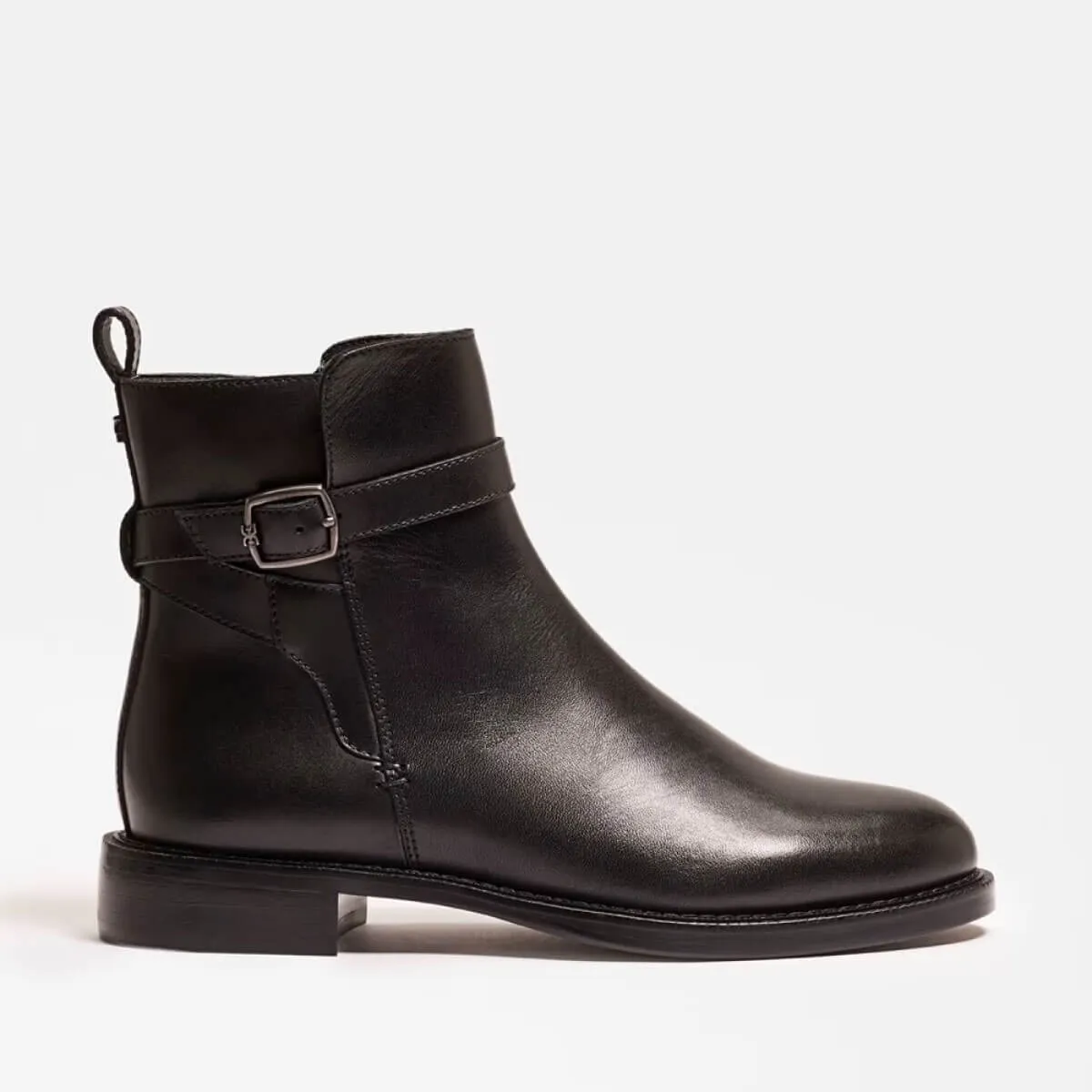 Sam Edelman Nolynn Buckle Bootie