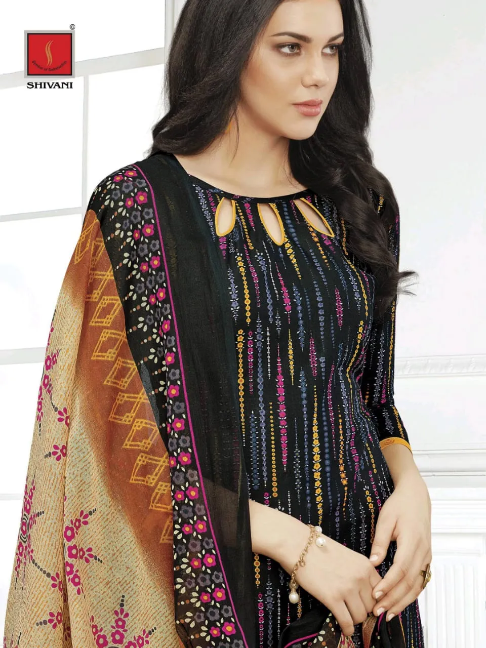 Shivani Presents Piya Basanti Vol 17 Cotton Daily Wear Salwar Suits