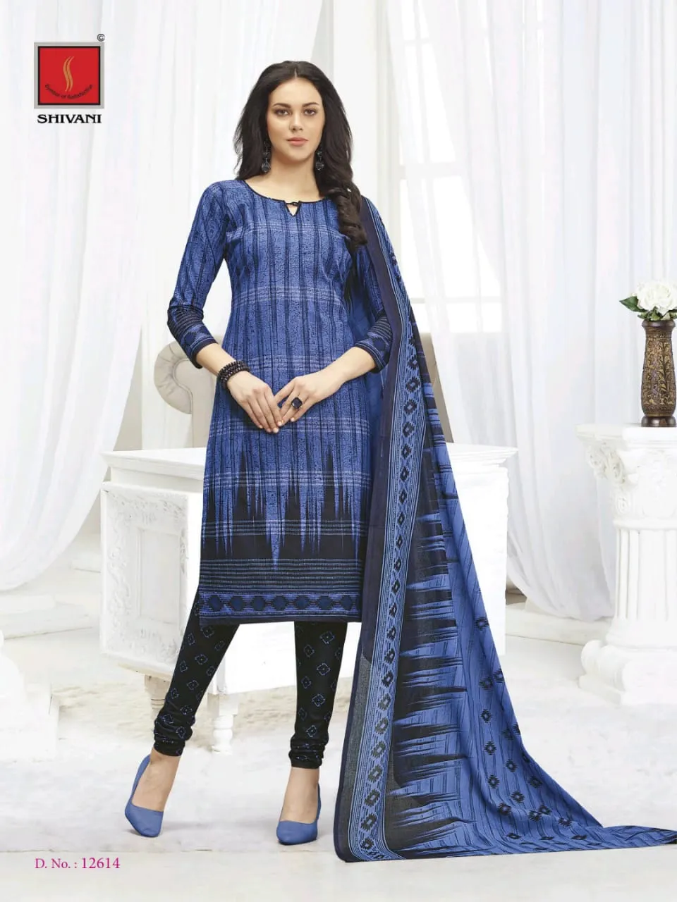 Shivani Presents Piya Basanti Vol 17 Cotton Daily Wear Salwar Suits