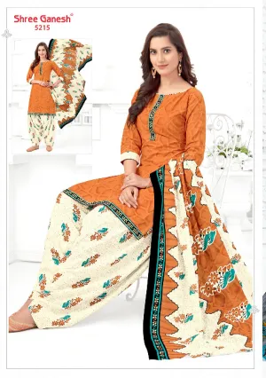 Shree Ganesh Launched Panchi Vol 3 Patiyala Special Cotton Daily Wear Kurtis Collection