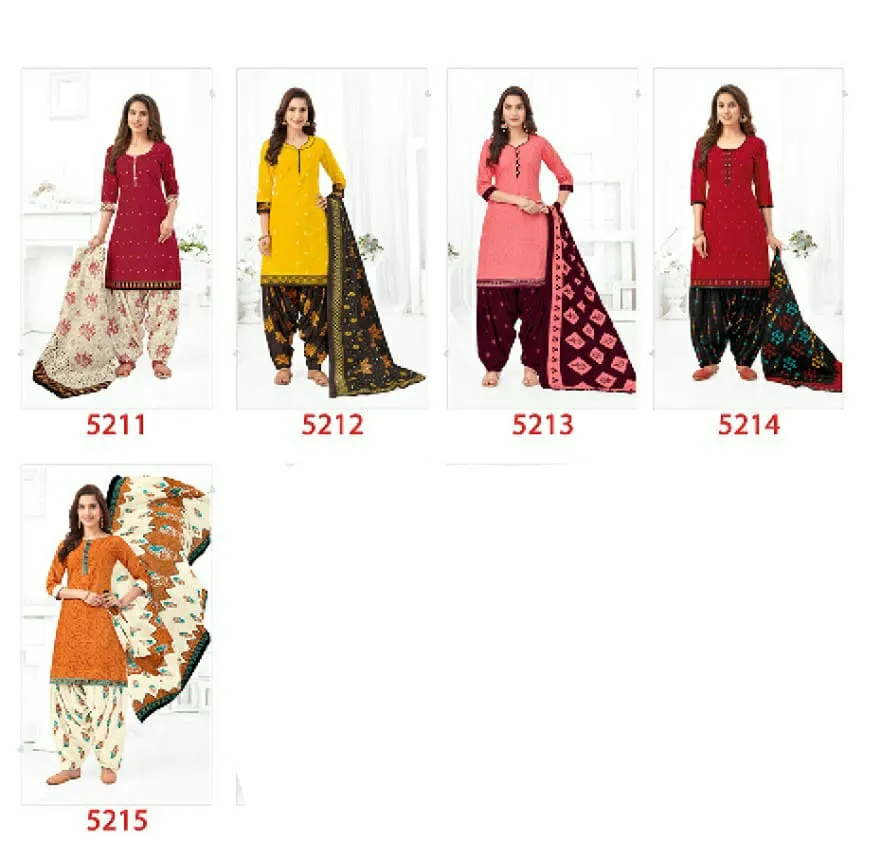 Shree Ganesh Launched Panchi Vol 3 Patiyala Special Cotton Daily Wear Kurtis Collection