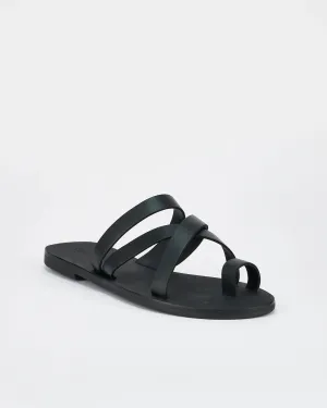 Signorita sandal black