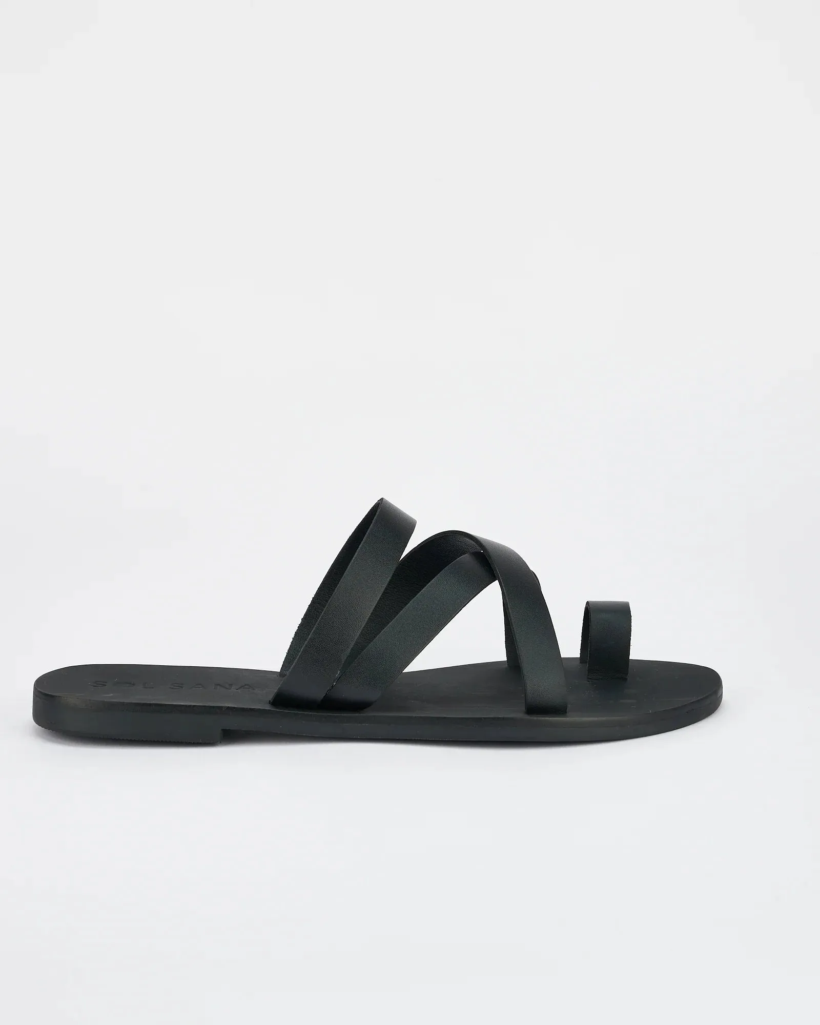 Signorita sandal black