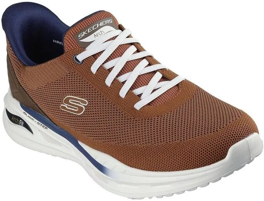 Skechers USA Men's Arch Fit Orvan-Kincade Sneaker