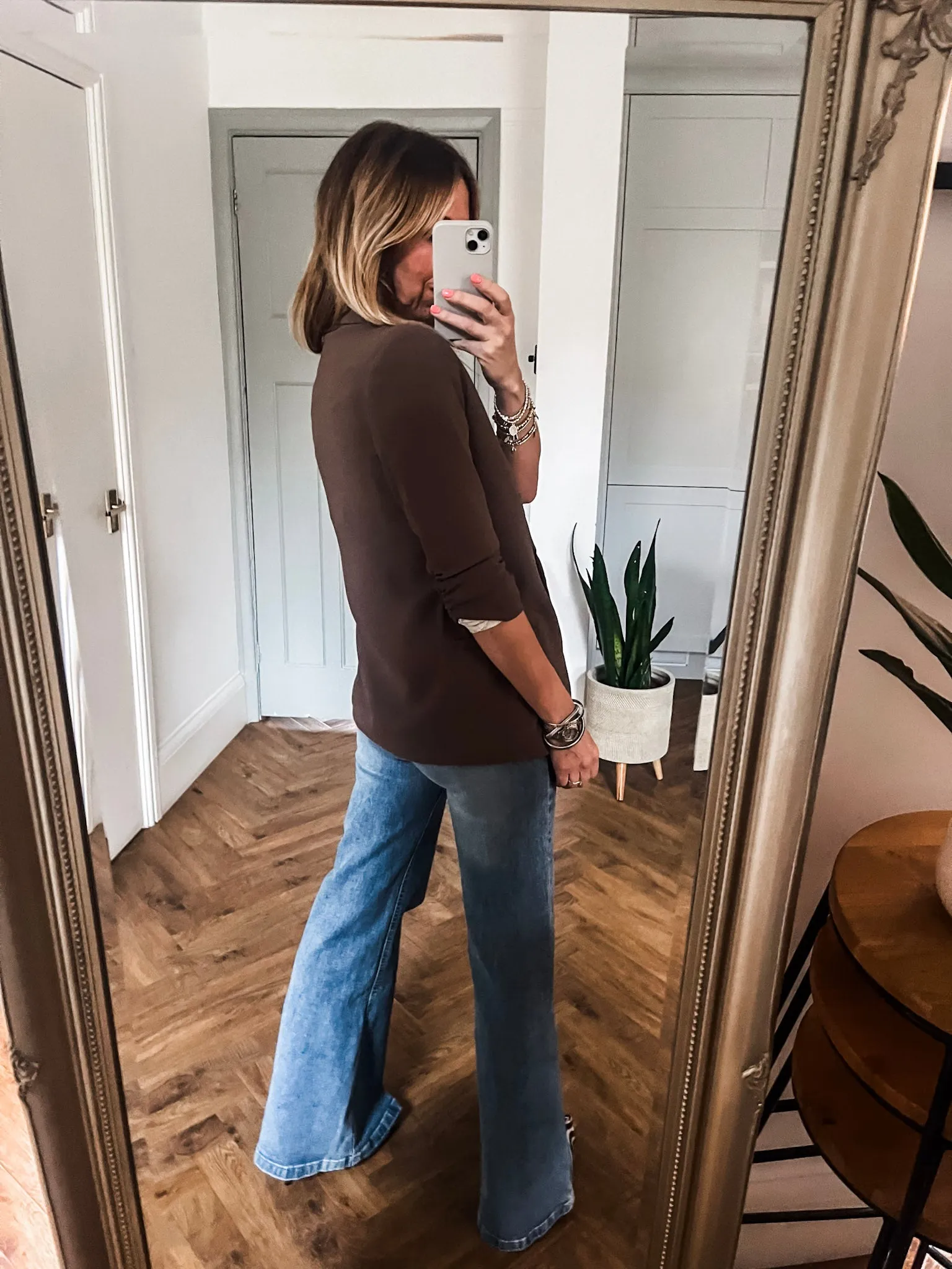 Soaked In Luxury Shirley Blazer PREMIUM BRAND