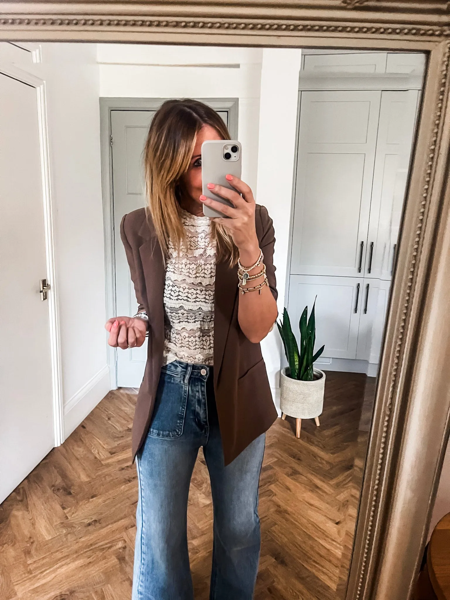 Soaked In Luxury Shirley Blazer PREMIUM BRAND