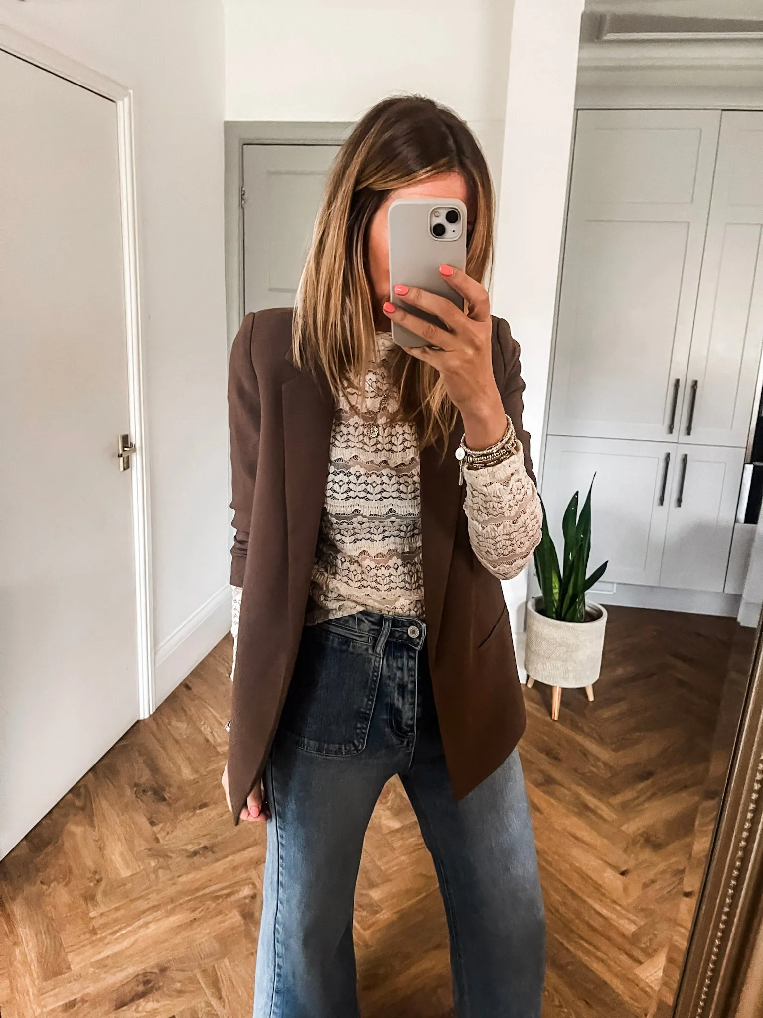 Soaked In Luxury Shirley Blazer PREMIUM BRAND