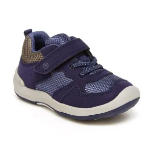 Stride Rite Winslow | Navy Toddler Sneaker