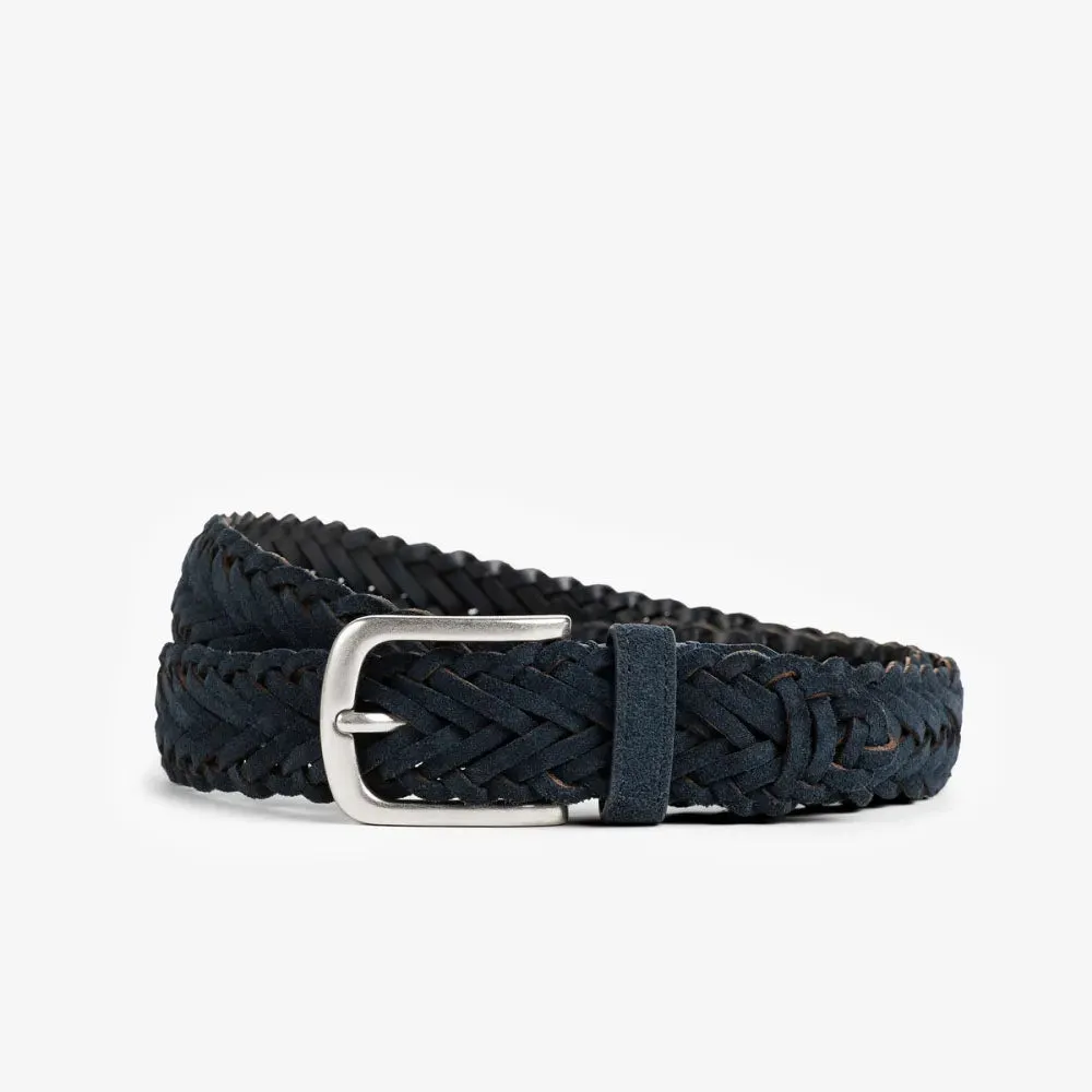 Suede Belt