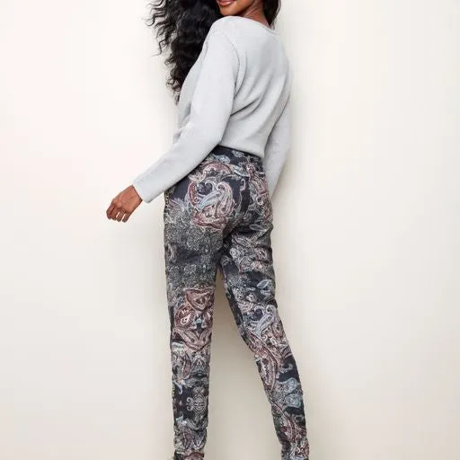 SUEDE JOGGER C5226R-157B
