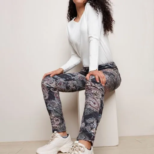 SUEDE JOGGER C5226R-157B