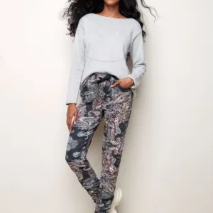 SUEDE JOGGER C5226R-157B