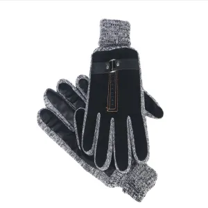 Suede Mens Gloves