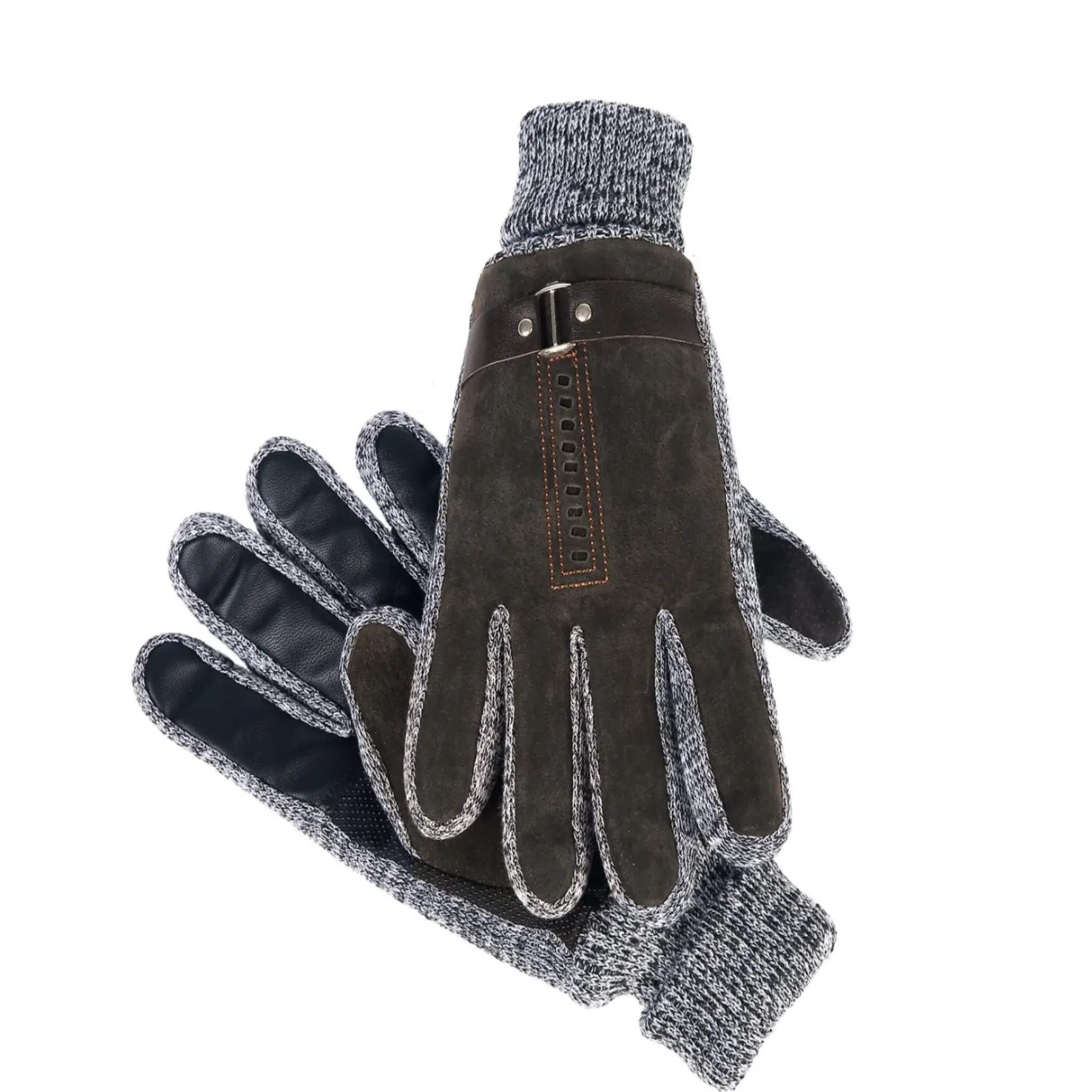 Suede Mens Gloves